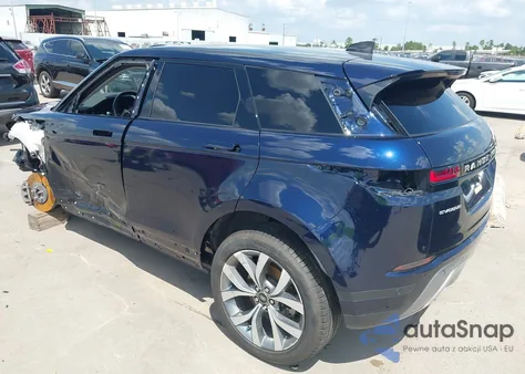 2022 Land Rover Range Rover Evoque Se z USA, uszkodzony, nr VIN SALZP2FX4NH168518